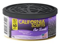 California Car scents - vanilka